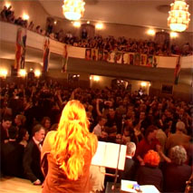 Live-Aufnahme